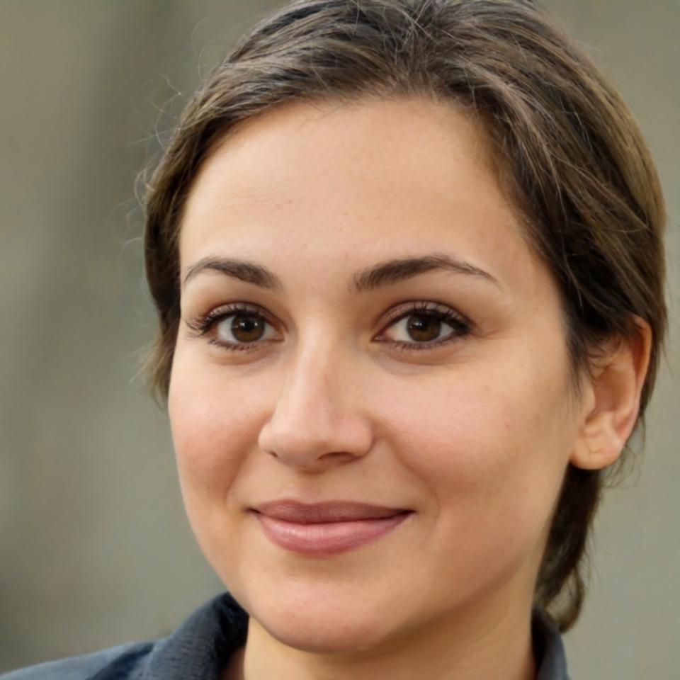 Vörös Kinga mentor portré